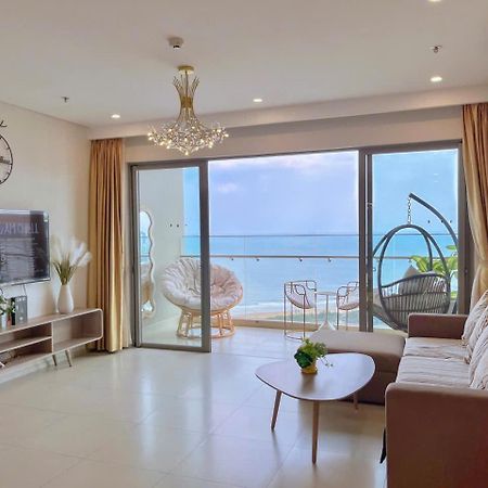 The Sóng Apartment - Căn Hộ Nghỉ Dưỡng Miễn Phí Hồ Bơi Vô Cực,Công Viên Nước Trẻ Em Vung Tau Extérieur photo
