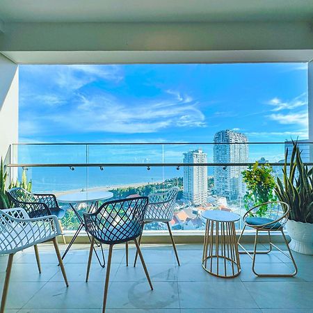 The Sóng Apartment - Căn Hộ Nghỉ Dưỡng Miễn Phí Hồ Bơi Vô Cực,Công Viên Nước Trẻ Em Vung Tau Extérieur photo