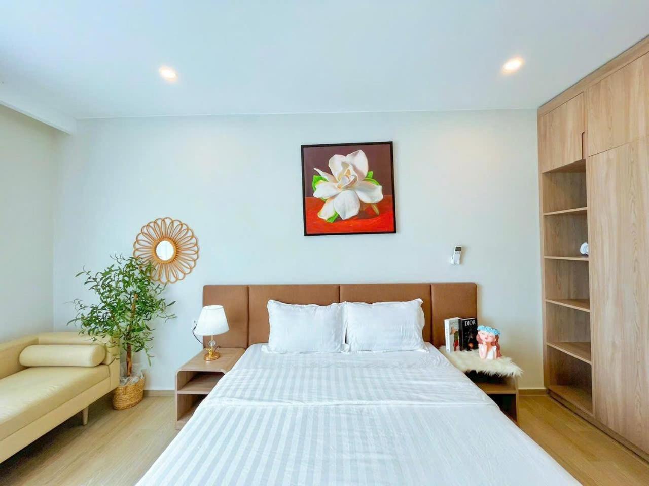 The Sóng Apartment - Căn Hộ Nghỉ Dưỡng Miễn Phí Hồ Bơi Vô Cực,Công Viên Nước Trẻ Em Vung Tau Extérieur photo