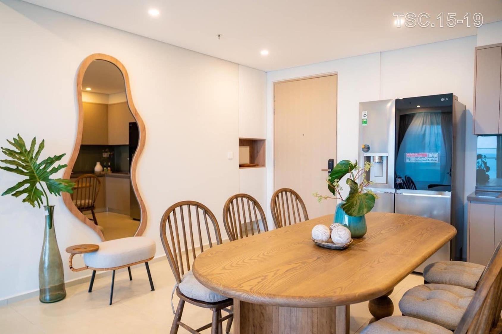 The Sóng Apartment - Căn Hộ Nghỉ Dưỡng Miễn Phí Hồ Bơi Vô Cực,Công Viên Nước Trẻ Em Vung Tau Extérieur photo