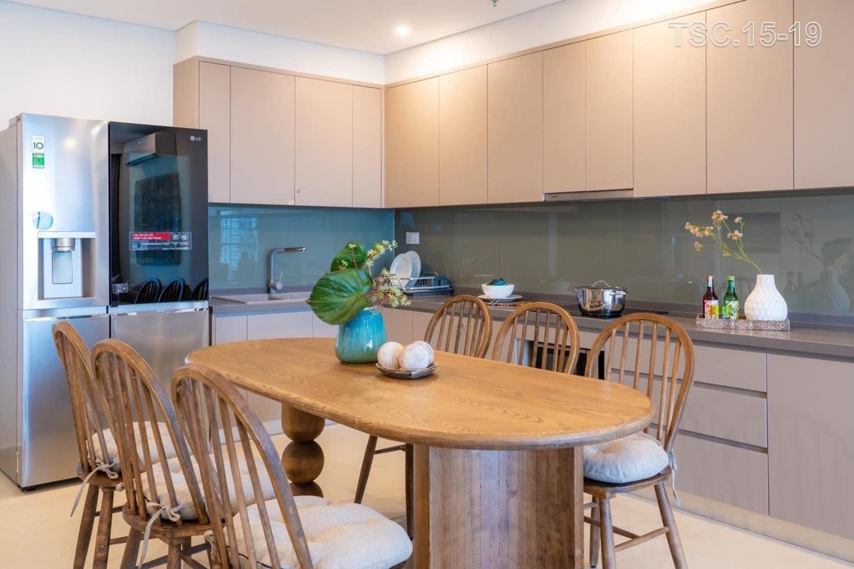The Sóng Apartment - Căn Hộ Nghỉ Dưỡng Miễn Phí Hồ Bơi Vô Cực,Công Viên Nước Trẻ Em Vung Tau Extérieur photo