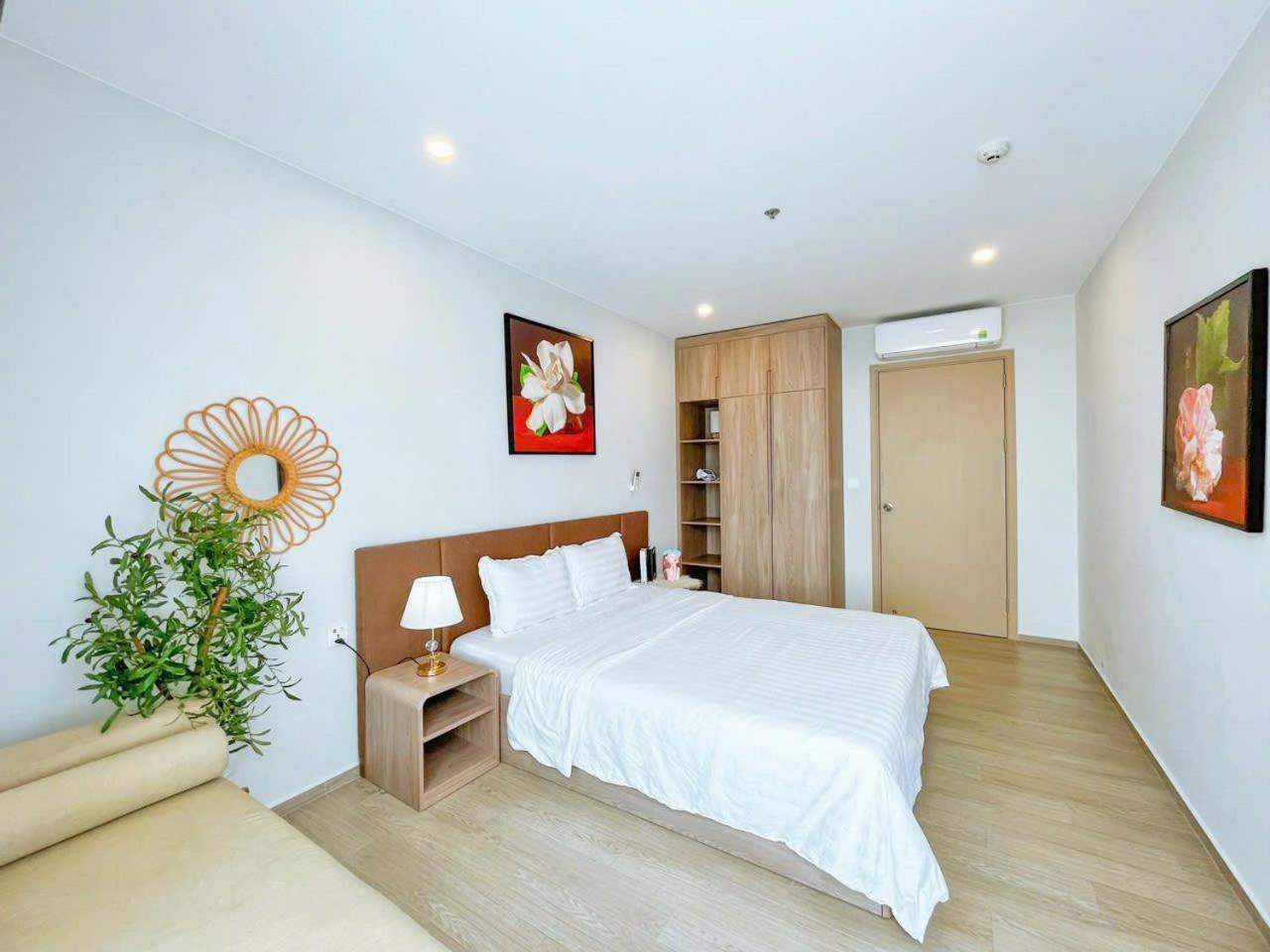 The Sóng Apartment - Căn Hộ Nghỉ Dưỡng Miễn Phí Hồ Bơi Vô Cực,Công Viên Nước Trẻ Em Vung Tau Extérieur photo
