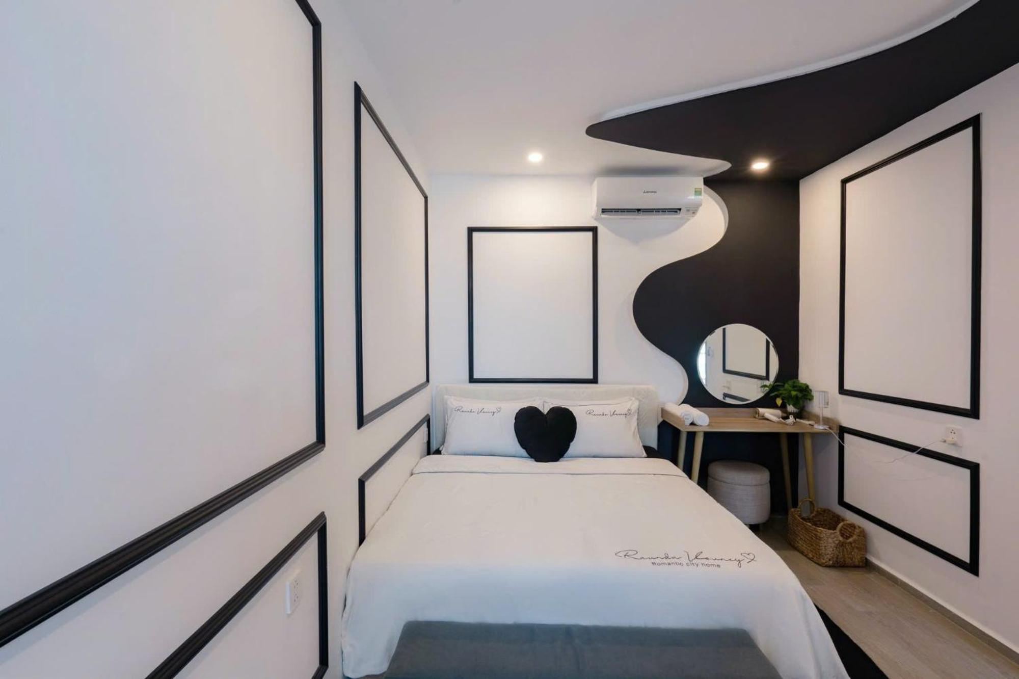 The Sóng Apartment - Căn Hộ Nghỉ Dưỡng Miễn Phí Hồ Bơi Vô Cực,Công Viên Nước Trẻ Em Vung Tau Extérieur photo