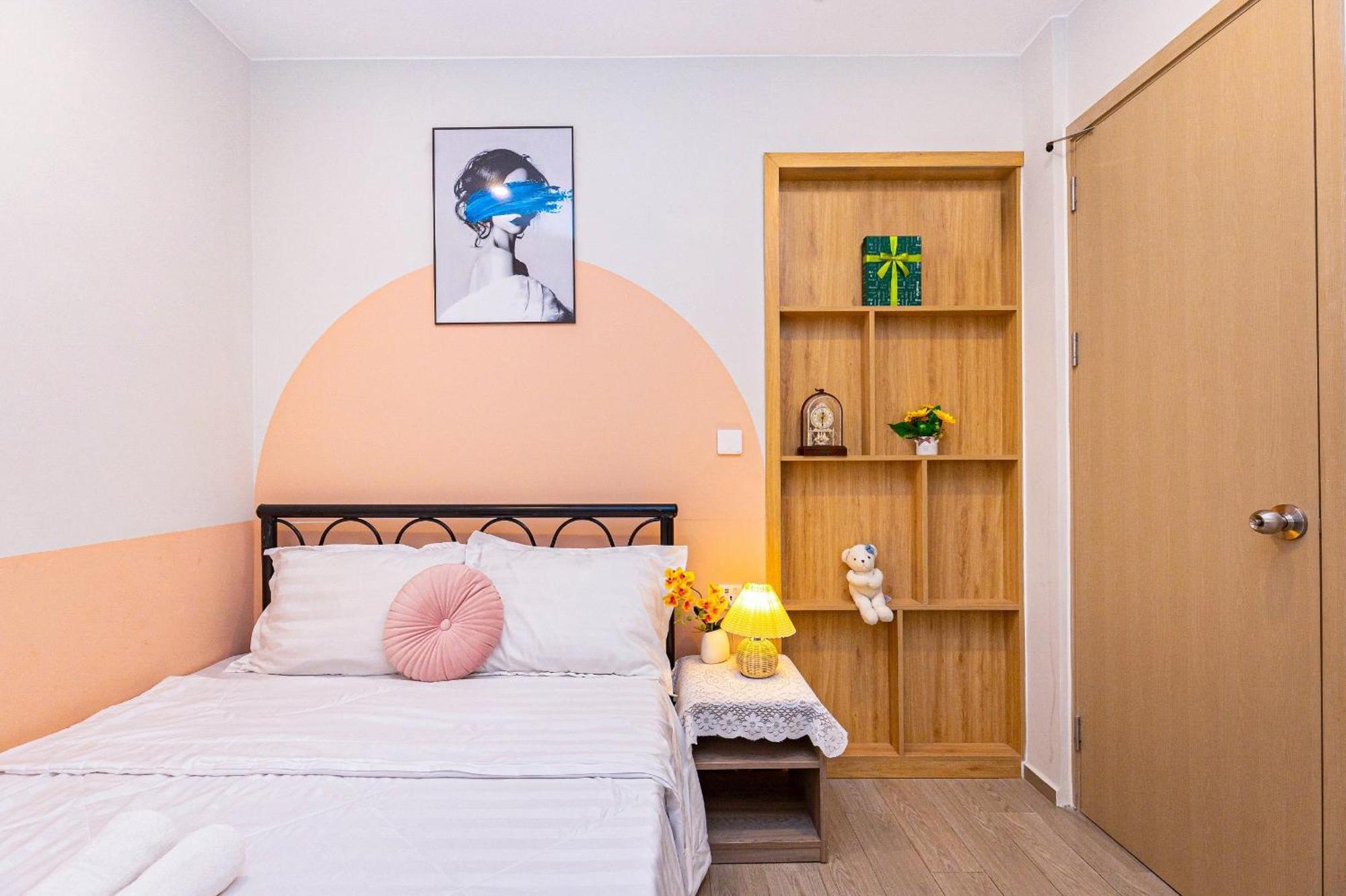The Sóng Apartment - Căn Hộ Nghỉ Dưỡng Miễn Phí Hồ Bơi Vô Cực,Công Viên Nước Trẻ Em Vung Tau Extérieur photo