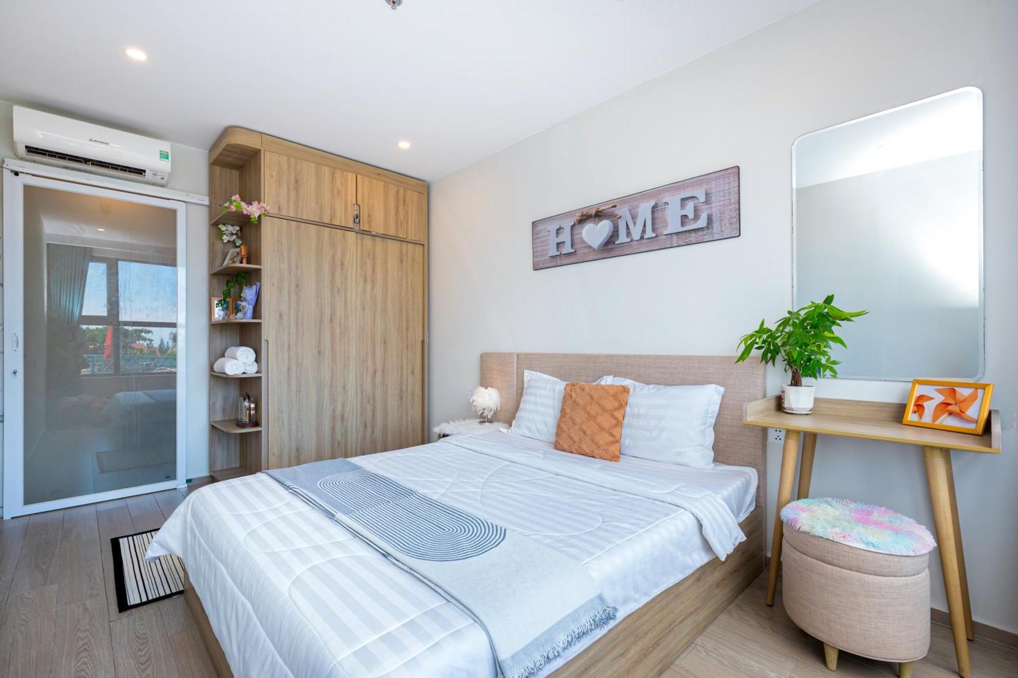 The Sóng Apartment - Căn Hộ Nghỉ Dưỡng Miễn Phí Hồ Bơi Vô Cực,Công Viên Nước Trẻ Em Vung Tau Extérieur photo